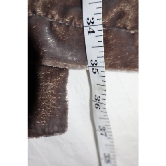 Kayla Seo size xxl embroidered velvet kimono NWOT - Picture 9 of 9